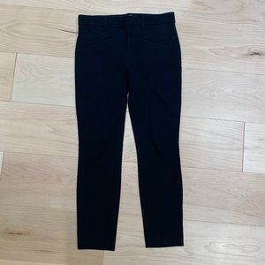 GAP Women's Black Trousers Size 2 Regular